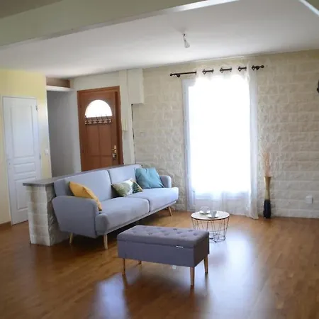 Holiday home Spacious House Near Disneyland